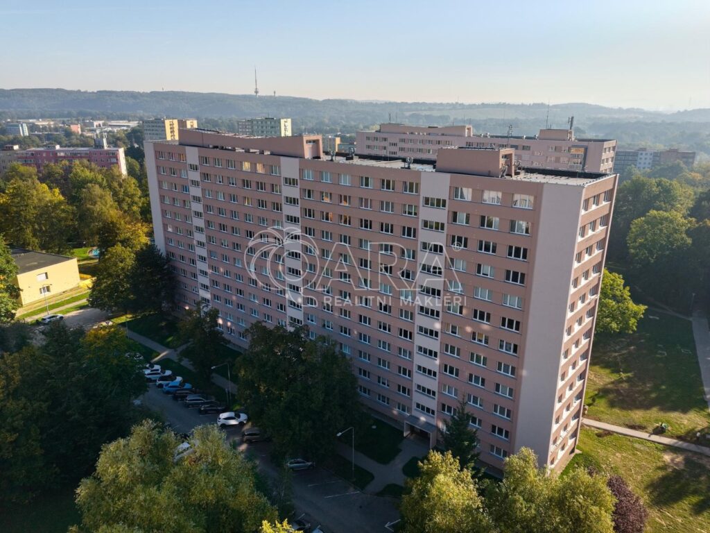 Prodej bytu 2+1, ul. Na Robinsonce, Ostrava – Poruba