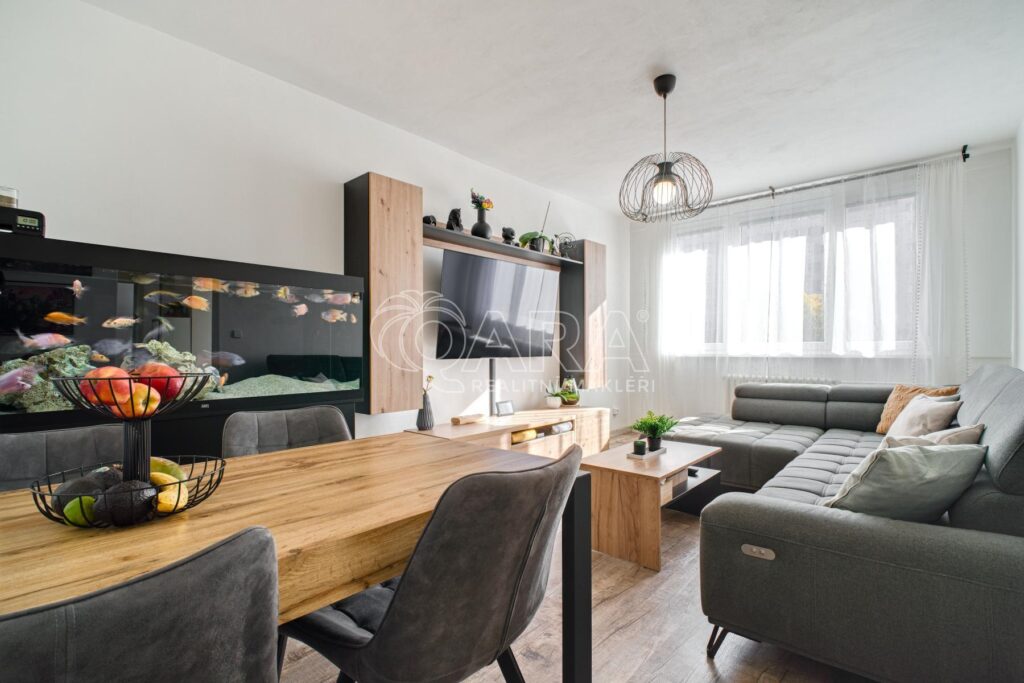 Prodej bytu 2+1, ul. Na Robinsonce, Ostrava – Poruba