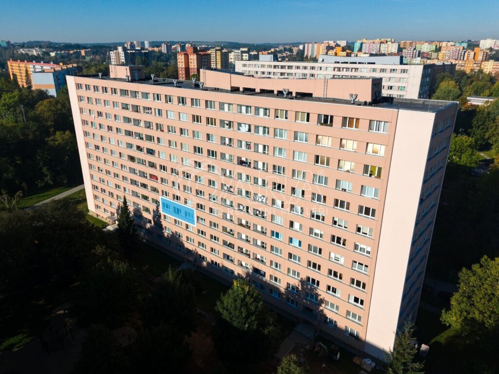 Prodej bytu 2+1, ul. Na Robinsonce, Ostrava - Poruba