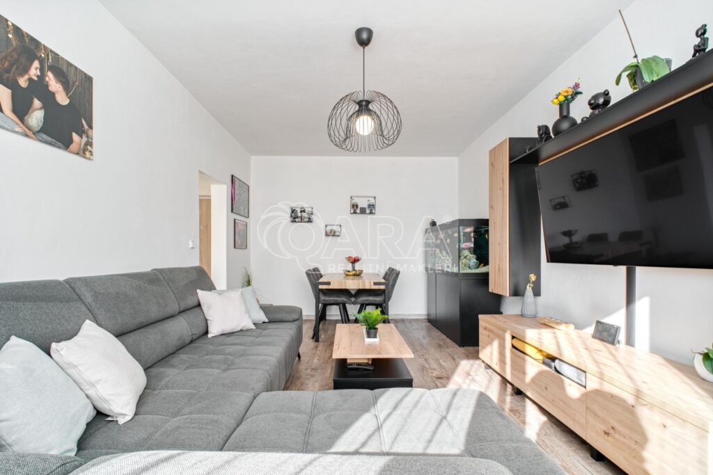 Prodej bytu 2+1, ul. Na Robinsonce, Ostrava - Poruba
