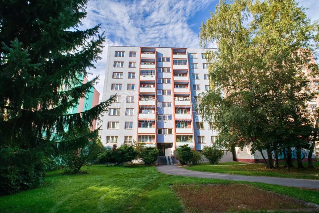 Prodej bytu 1+kk, 29 m², ul. U parku, Ostrava – Moravská Ostrava