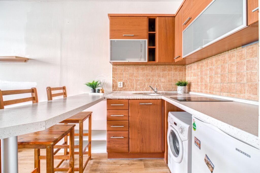 Prodej bytu 1+kk, 29 m², ul. U parku, Ostrava – Moravská Ostrava