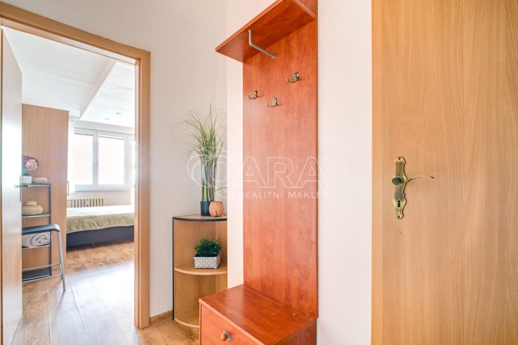 Prodej bytu 1+kk, 29 m², ul. U parku, Ostrava – Moravská Ostrava