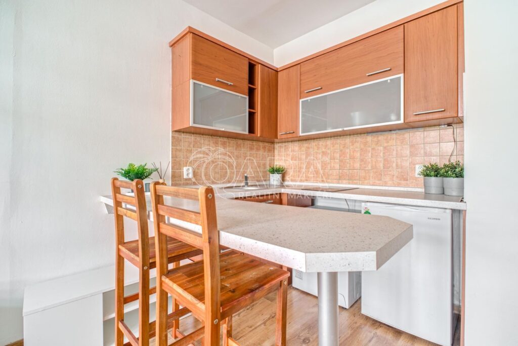 Prodej bytu 1+kk, 29 m², ul. U parku, Ostrava - Moravská Ostrava