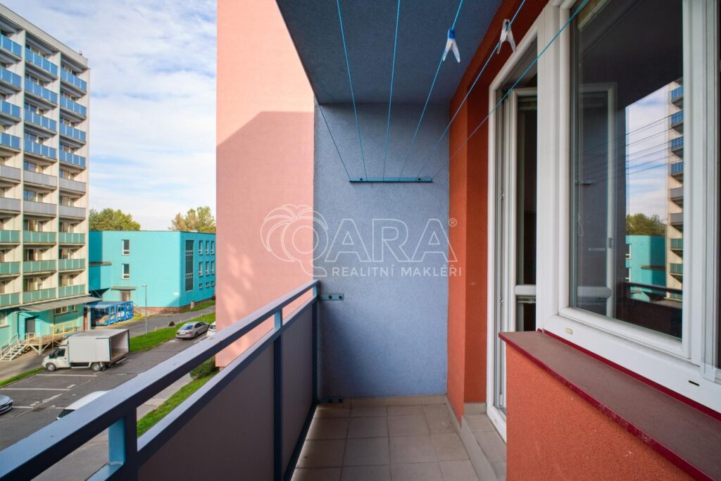 Prodej bytu 1+kk, 29 m², ul. U parku, Ostrava - Moravská Ostrava