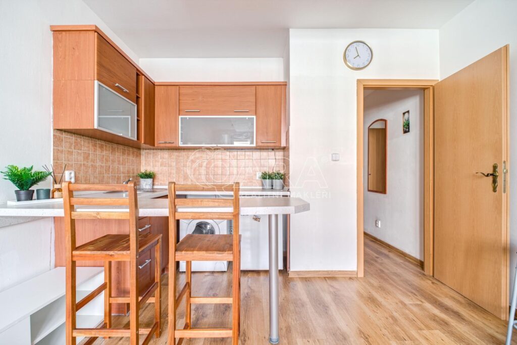 Prodej bytu 1+kk, 29 m², ul. U parku, Ostrava - Moravská Ostrava