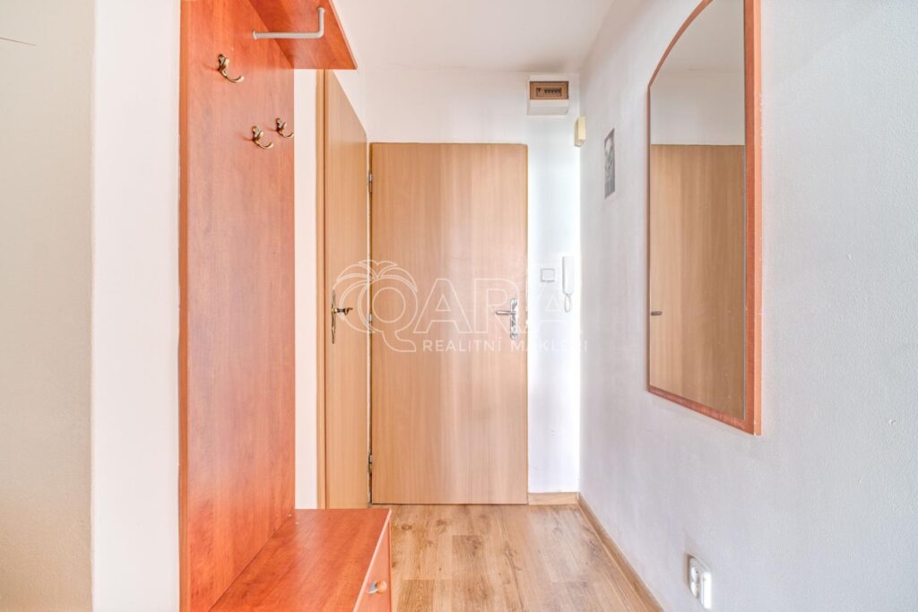 Prodej bytu 1+kk, 29 m², ul. U parku, Ostrava - Moravská Ostrava