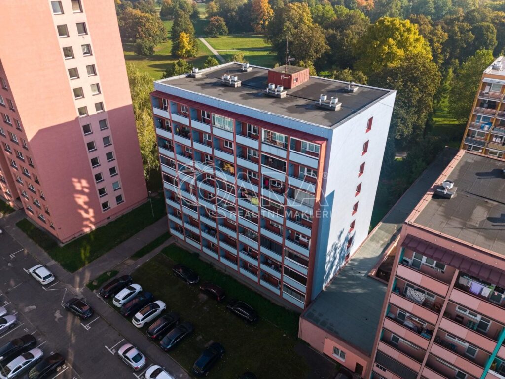 Prodej bytu 1+kk, 29 m², ul. U parku, Ostrava - Moravská Ostrava